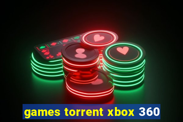 games torrent xbox 360